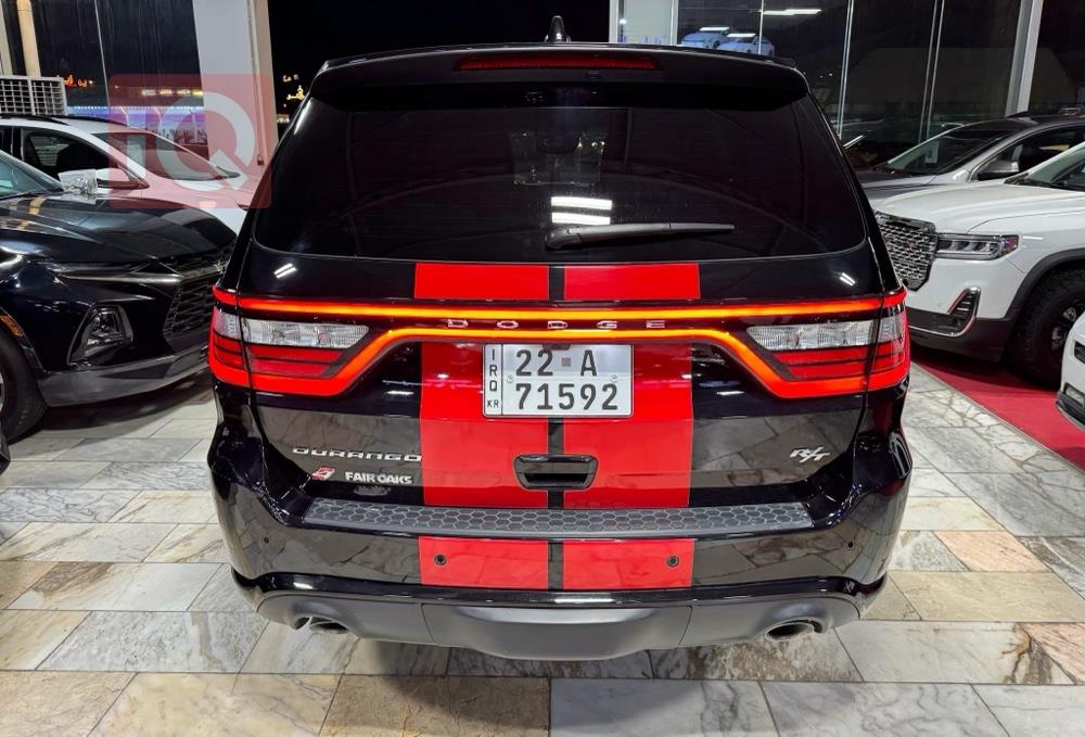 Dodge Durango